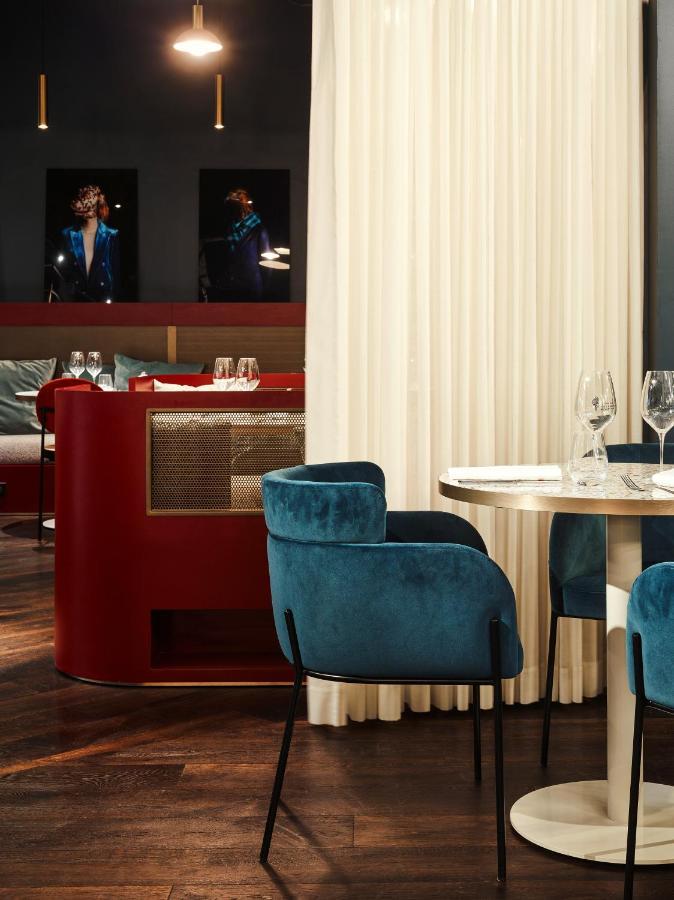 Mercure Hotel Le Touquet Εξωτερικό φωτογραφία