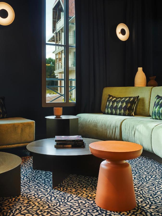 Mercure Hotel Le Touquet Εξωτερικό φωτογραφία