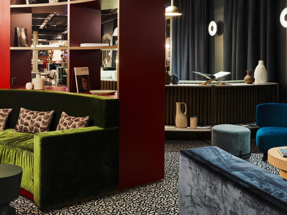 Mercure Hotel Le Touquet Εξωτερικό φωτογραφία