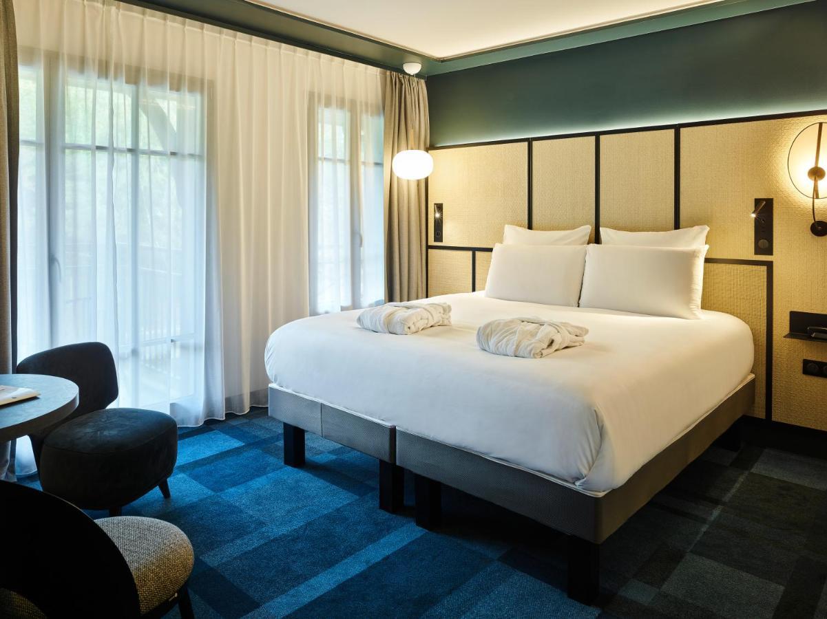 Mercure Hotel Le Touquet Εξωτερικό φωτογραφία
