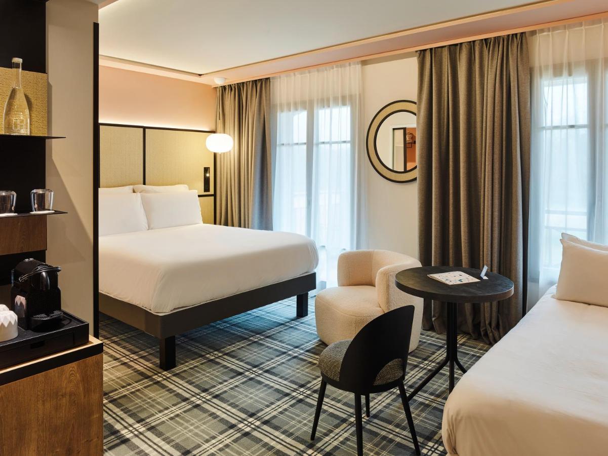 Mercure Hotel Le Touquet Εξωτερικό φωτογραφία