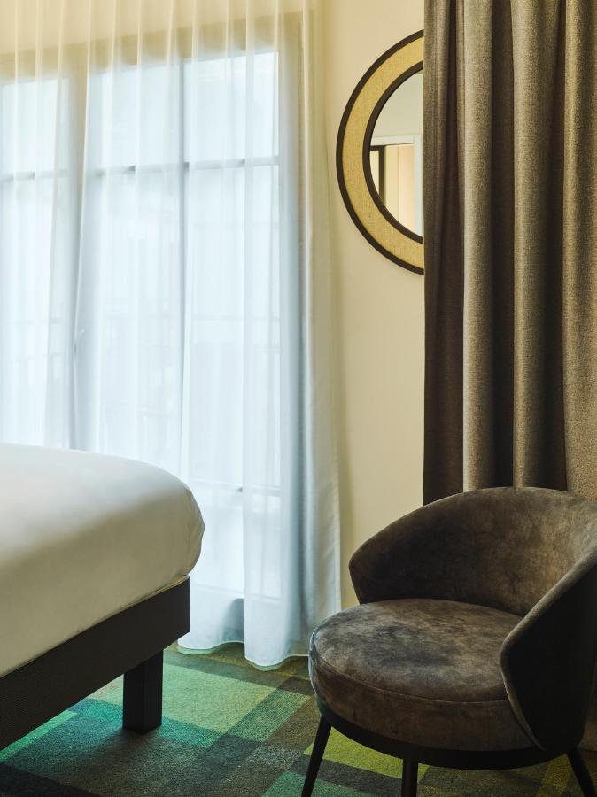 Mercure Hotel Le Touquet Εξωτερικό φωτογραφία