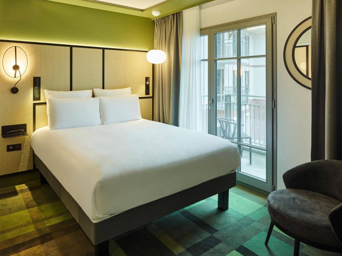 Mercure Hotel Le Touquet Εξωτερικό φωτογραφία