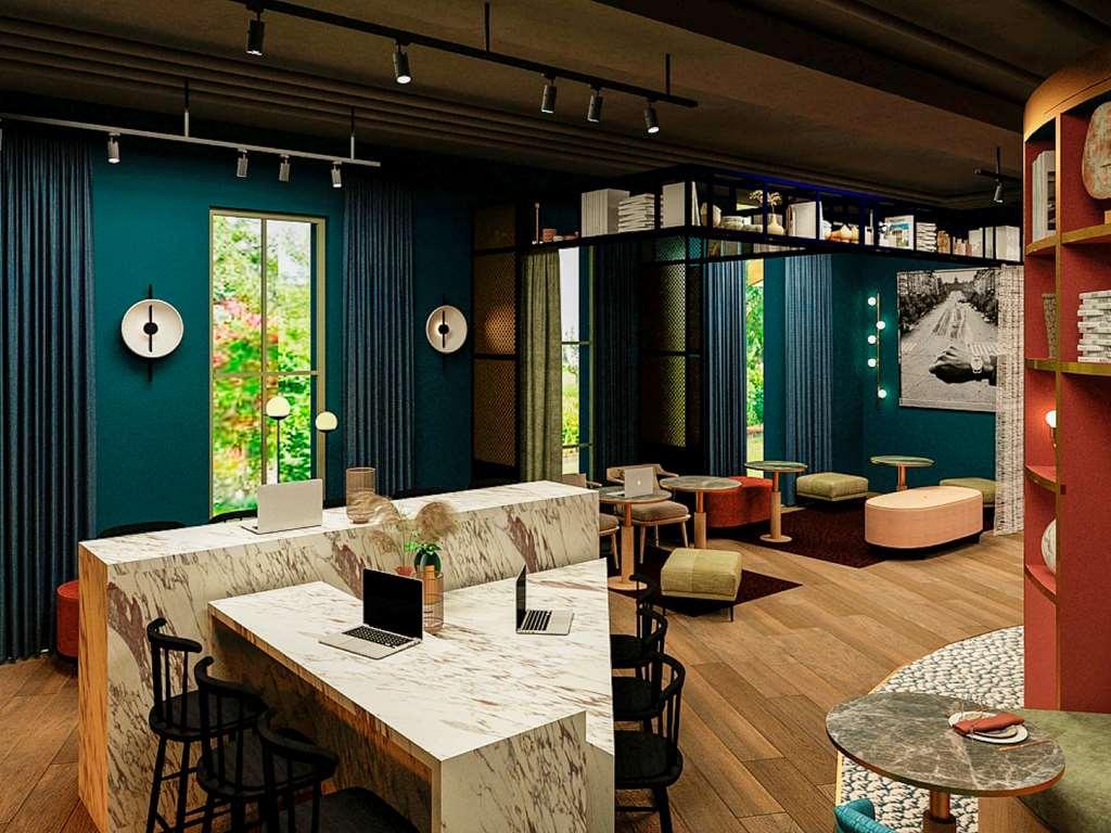 Mercure Hotel Le Touquet Εστιατόριο φωτογραφία