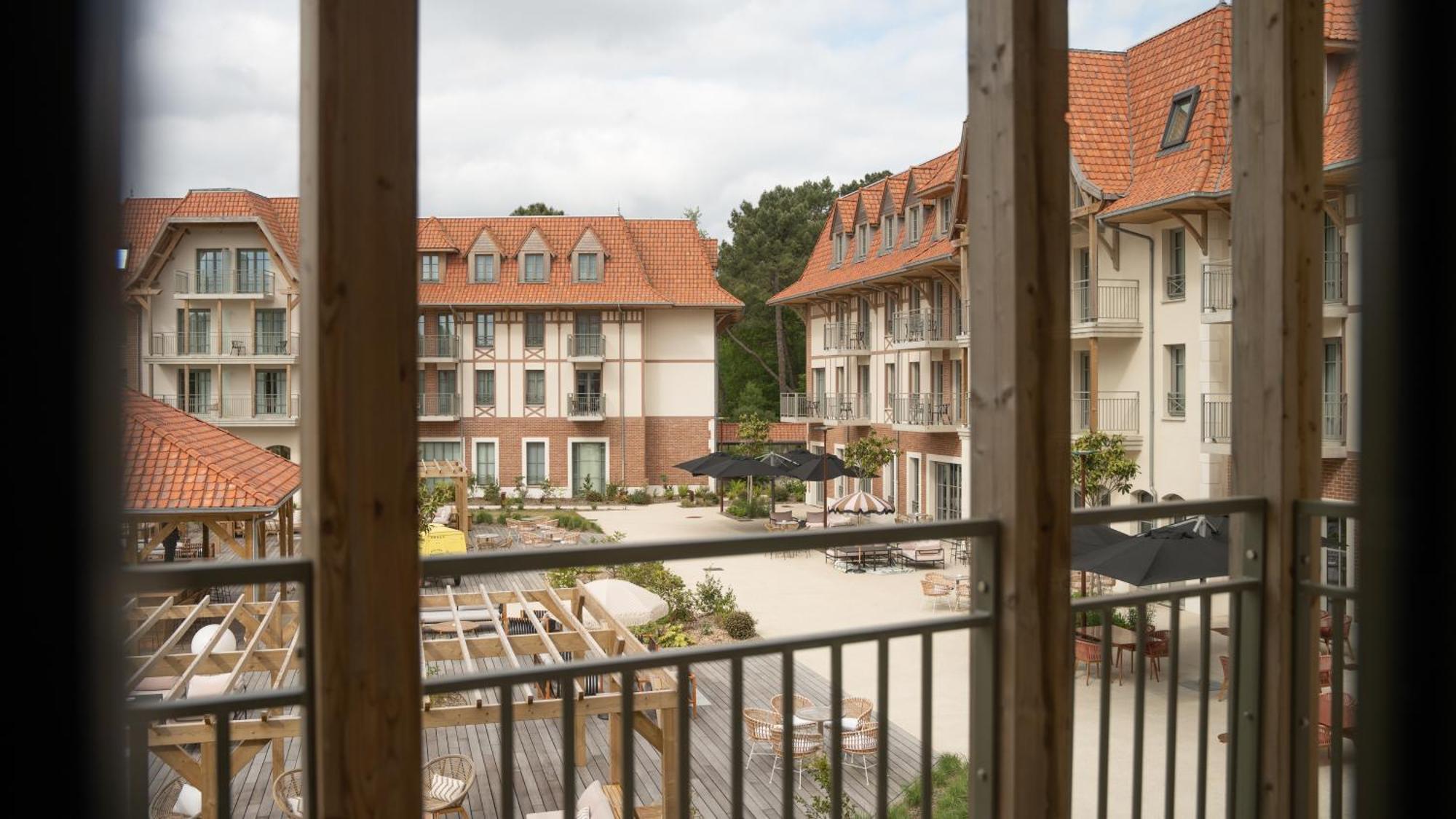 Mercure Hotel Le Touquet Εξωτερικό φωτογραφία